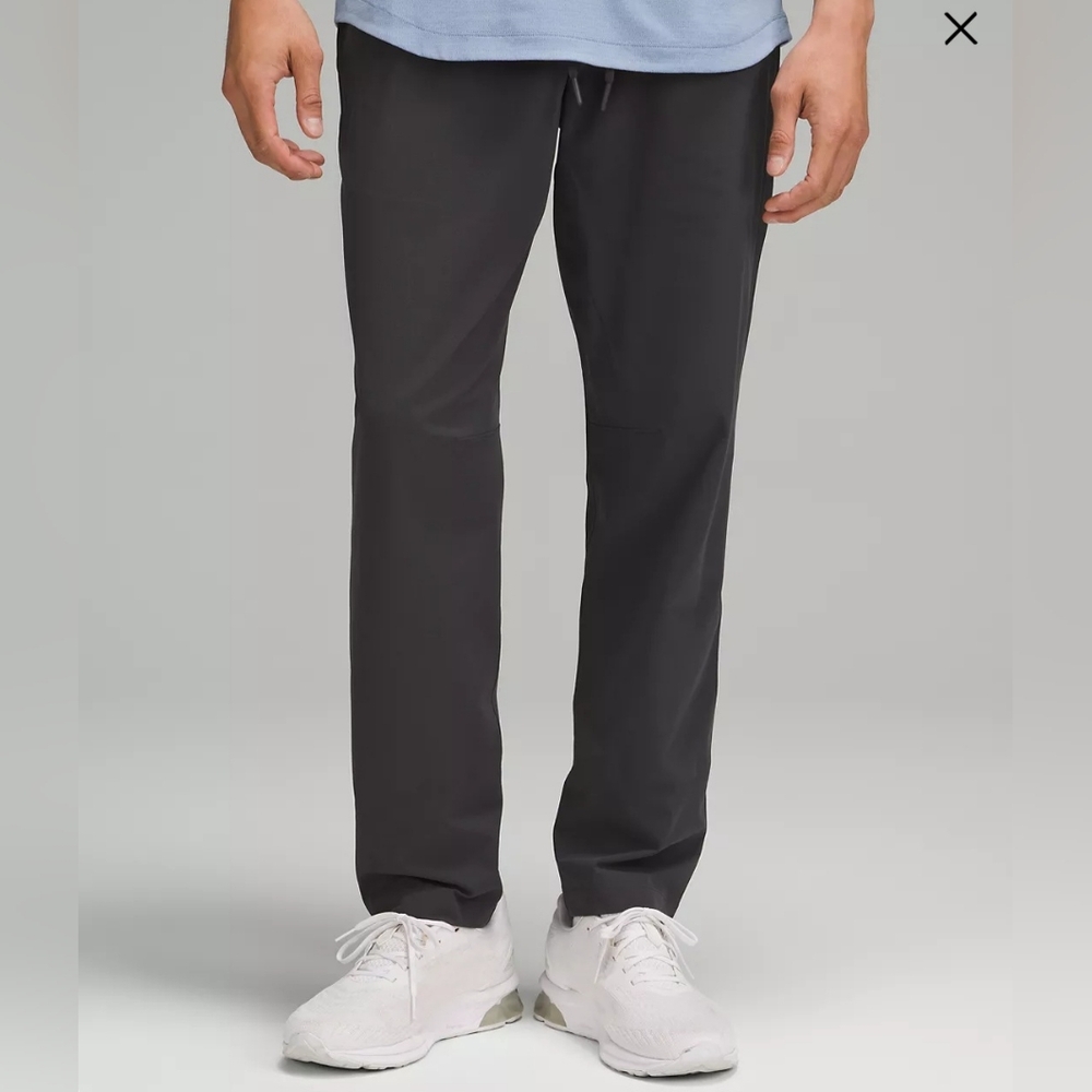 Lululemon Men's Zeroed In Classic-Fit Pants
